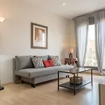 Ático con terraza y vistas, parking gratuito