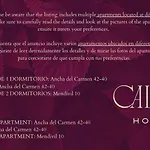 Caleta Homes - Ancha del Carmen