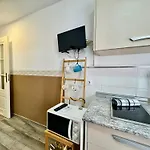 Premium Malaga Beach With Terrace