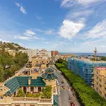 Penthouse Malagueta Sea View