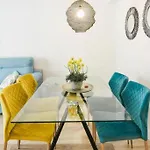 Stylish And Bright Apartment