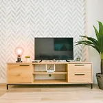 Stylish And Bright Apartment