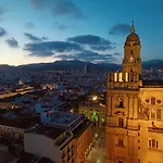 Mariposita Malaga, New Historic City Centre Apartment With Private Patio