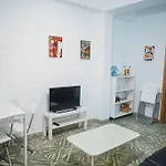 Bonito Apartamento A 10M De La Playa Pedregalejo