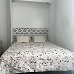 Coqueto Estudio San Quintin