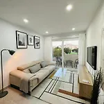 Apartamento Moderno Y Comodo!