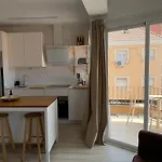 Malaga Cozy Terrace