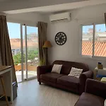 Malaga Cozy Terrace