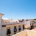 Apartamento Agua Gibralfaro Centro Con Piscina