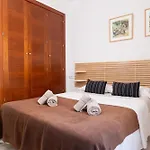 Apartamento Agua Gibralfaro Centro Con Piscina