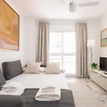 C18 Lovely Apartment In Malagueta Beach