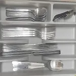 Apartamento En El Centro Amplio Y Confortable