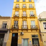Holidays2Malaga Dos Aceras In Old Town & High Speed Wifi
