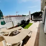 Casa Carmen Ático Primera linea de playa