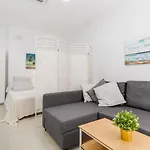 Estudio En Malaga Centro Noblejas