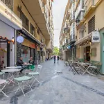 Homely Málaga San Juan de Letran Plaza de la Merced