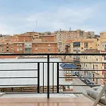 Beautiful Apartment In Malaga With Wifi