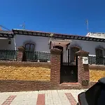 Gran Casa Cerca De La Playa Con 3 Dormitorios En Pedregalejo