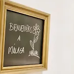 Charming Apartment Malaga 40 M² + Internet