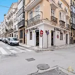 Malaga Flat With Balcony