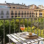 Apartamentos Morgan