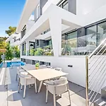 Villas Pinares De San Anton - Sea, City, Mountain Views, Close To Beach, Bbq
