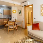 Teatro Suites Málaga CITY FLAT
