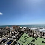Apartamento primera línea de playa Torrox Costa MÁLAGA