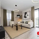 Cubo\'S Andalucia Luxury Malaga Apartment