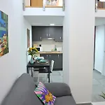 Apartamento Candalex En Malaga