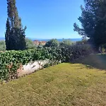Villa Buenavista Malaga - Sea View, Private Heated Pool, Spa, 5 Bedrooms