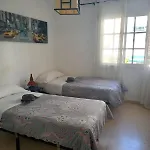 Duplex In From Of The Sea