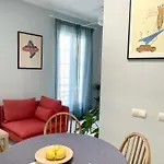 Elegancia Y Confort En El Corazon De Malaga
