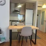 Apartamento Plaza Montaño