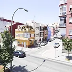 Malaga City apartments Barceló