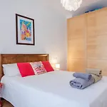 Urbanchicmalaga 3 Bedroom Spacious Quiet Historic Malaga Apt
