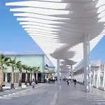 Málaga Center Beach