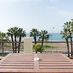 Loft con gran terraza en primera linea de playa