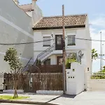 Loft con gran terraza en primera linea de playa