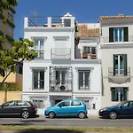 Loft con gran terraza en primera linea de playa