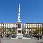 Apartamento acogedor con balcon en el Centro Ciudad