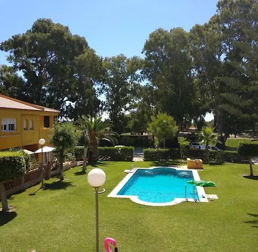 La Baraka de Guadalmar B&B Airport