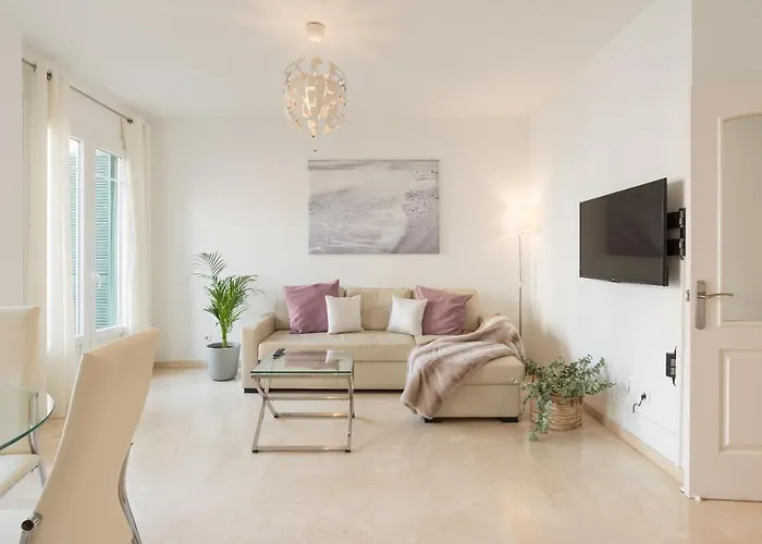 Fantástico apartamento en centro histórico Málaga