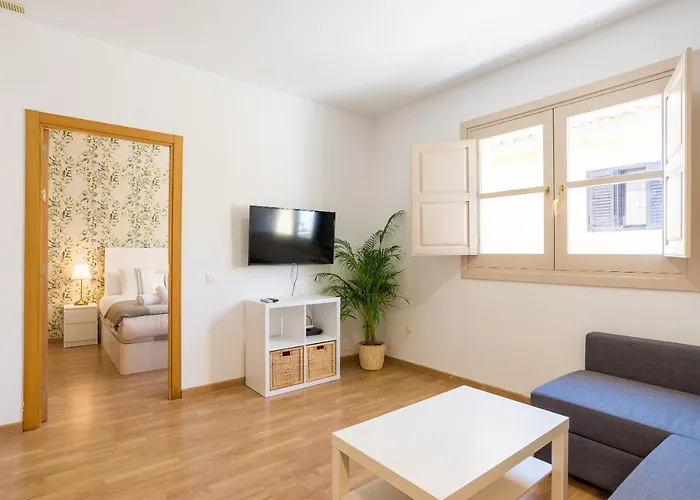 Mitjana Plaza Apartamentos II