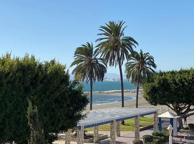 Casa Carmen primera linea de playa
