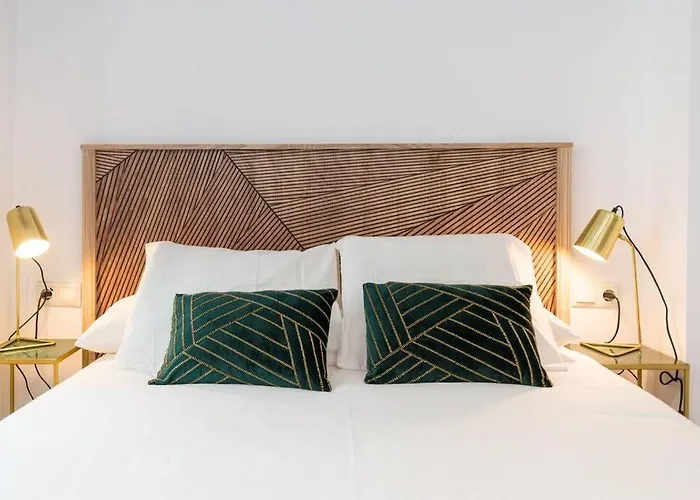 Tgh/ Malaga Center Luxury Style