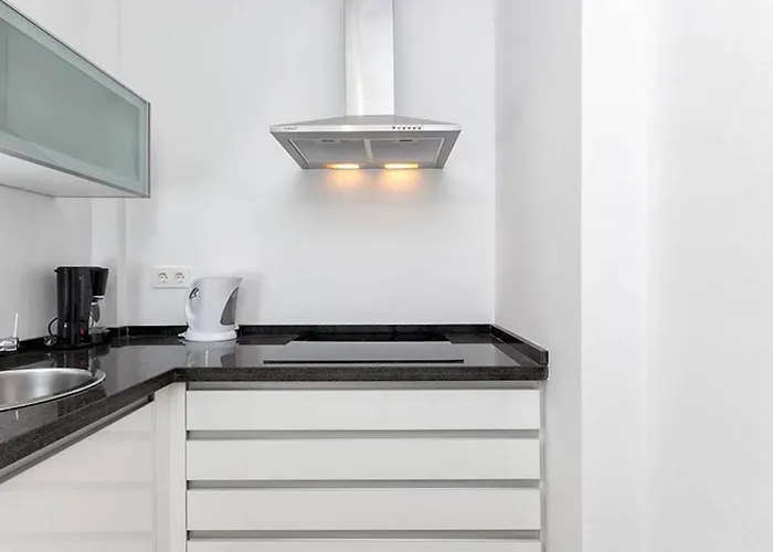 Apartamento Deluxe Soho Malaga