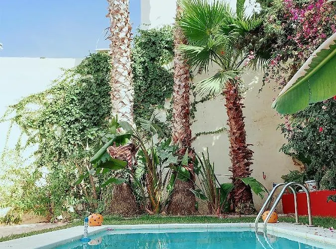 Vega House Málaga - Private house with pool for 12