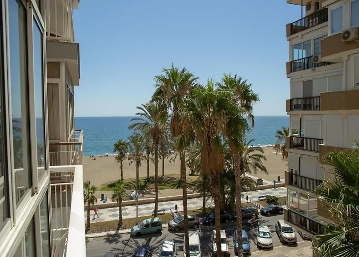 C1 - Seaside Malagueta Central Apartment