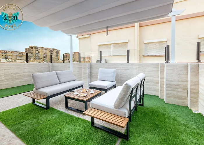 Luxury Home With Terrace